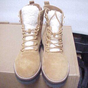 crown and ivy naomi womens boots 7.5m